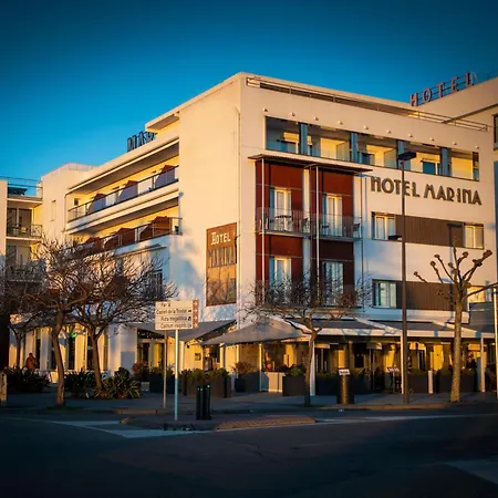 Hotel Marina 3*