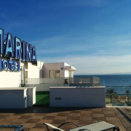 Marina 3* روساس
