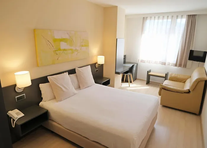 Hotel Marina Roses