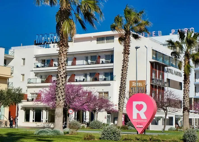 Ξενοδοχείο Marina