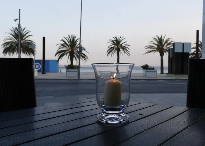 Ξενοδοχείο Marina Ρόζες