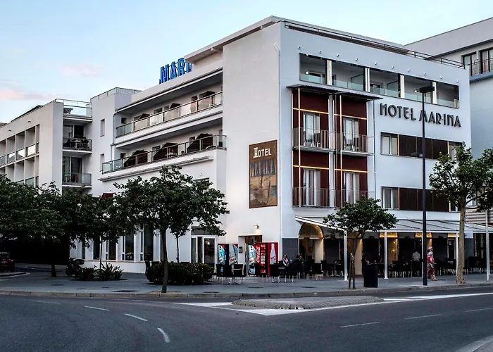 Marina Hotel