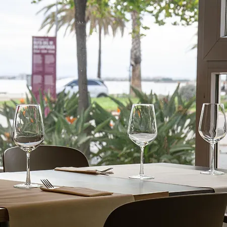 Hotel Marina Rosas