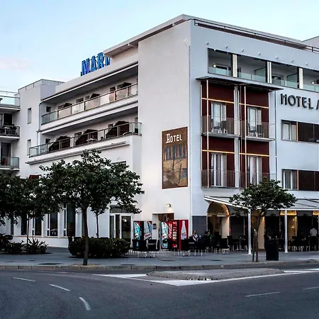 Marina Hotel