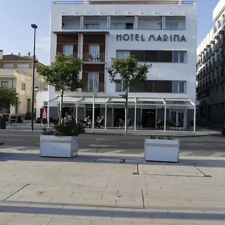 Marina Hotel